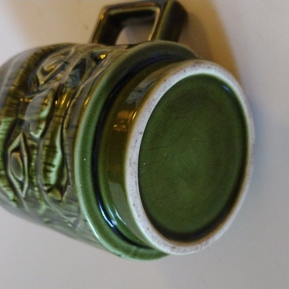 Vintage Hawaiian Tiki Mug 1950's 1960's - Picture 4 of 5